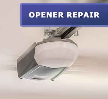 Opener repair Anoka Garage Door