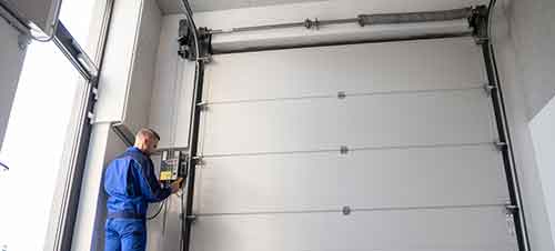 Anoka Garage Door Opener Repair