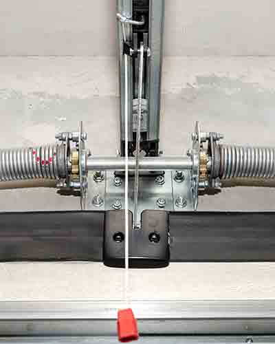 Anoka Garage Door spring repair
